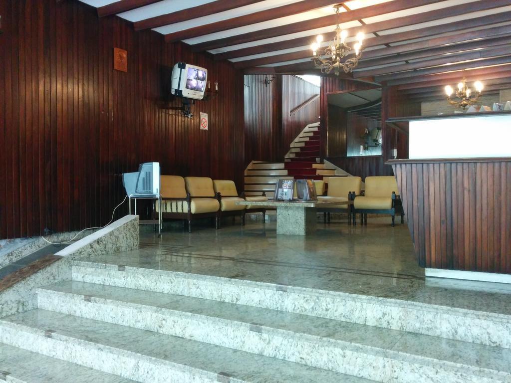 Novo Paramount Hotel Sao Paulo Dış mekan fotoğraf