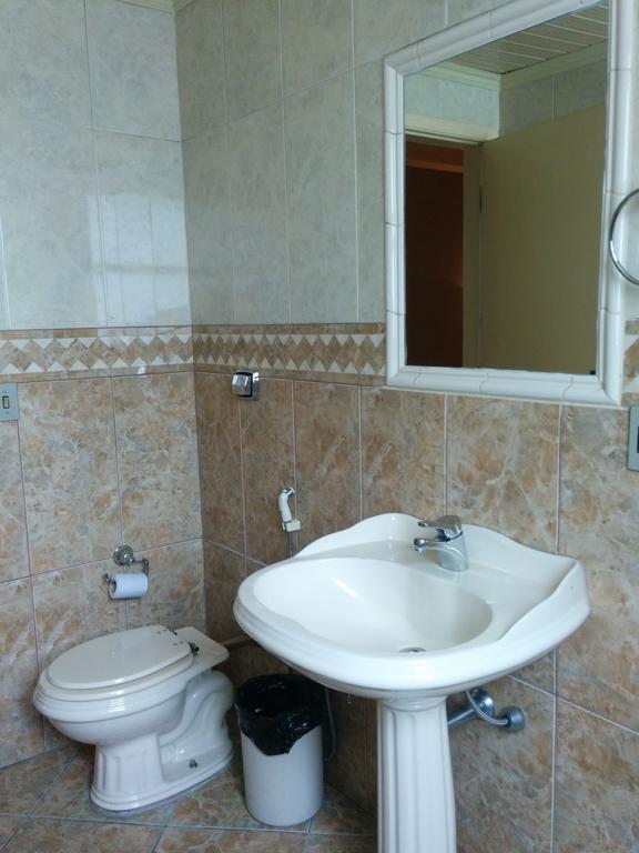 Novo Paramount Hotel Sao Paulo Dış mekan fotoğraf