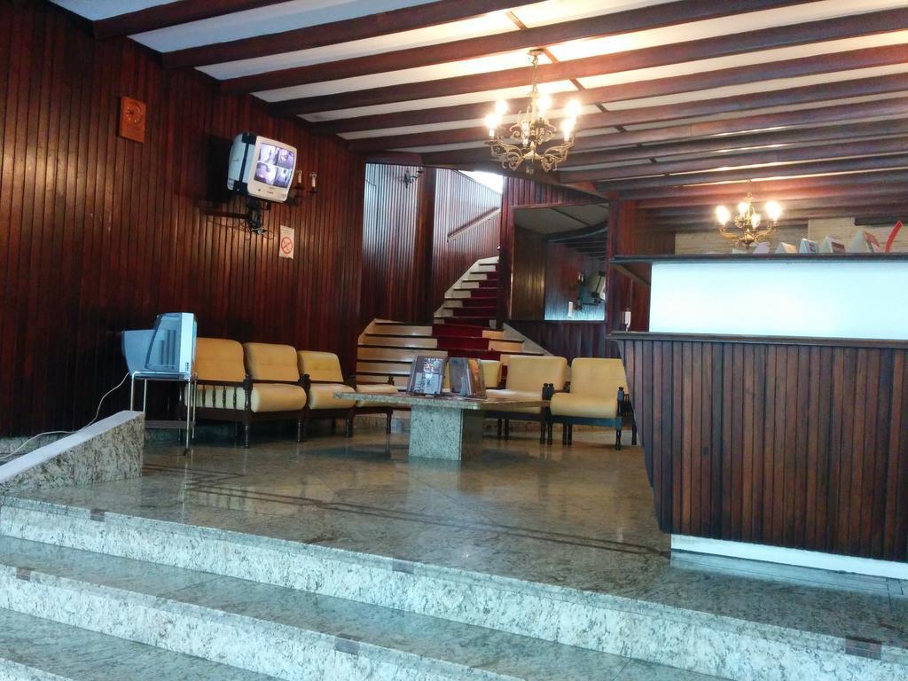 Novo Paramount Hotel Sao Paulo Dış mekan fotoğraf