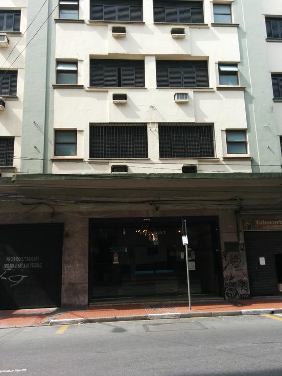 Novo Paramount Hotel Sao Paulo Dış mekan fotoğraf
