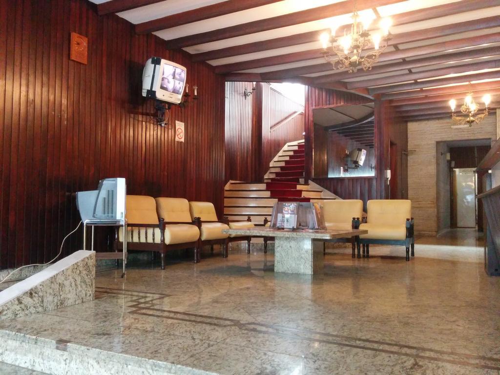 Novo Paramount Hotel Sao Paulo Dış mekan fotoğraf