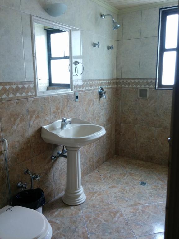 Novo Paramount Hotel Sao Paulo Dış mekan fotoğraf