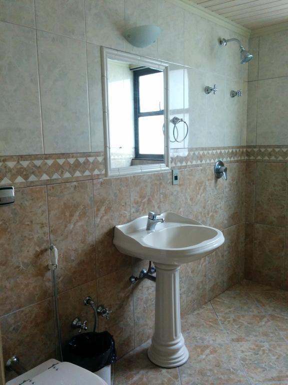 Novo Paramount Hotel Sao Paulo Dış mekan fotoğraf