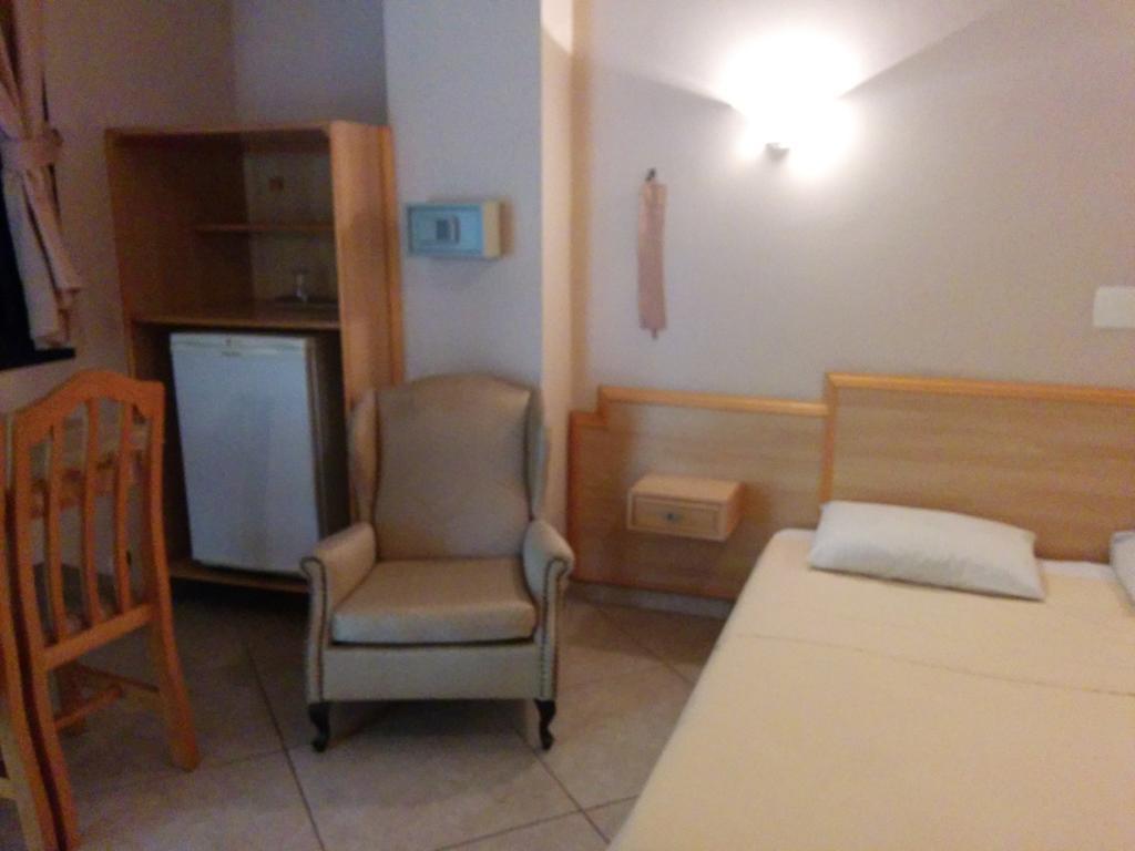 Novo Paramount Hotel Sao Paulo Dış mekan fotoğraf