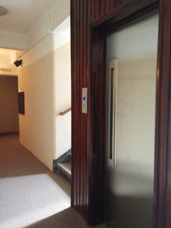 Novo Paramount Hotel Sao Paulo Dış mekan fotoğraf