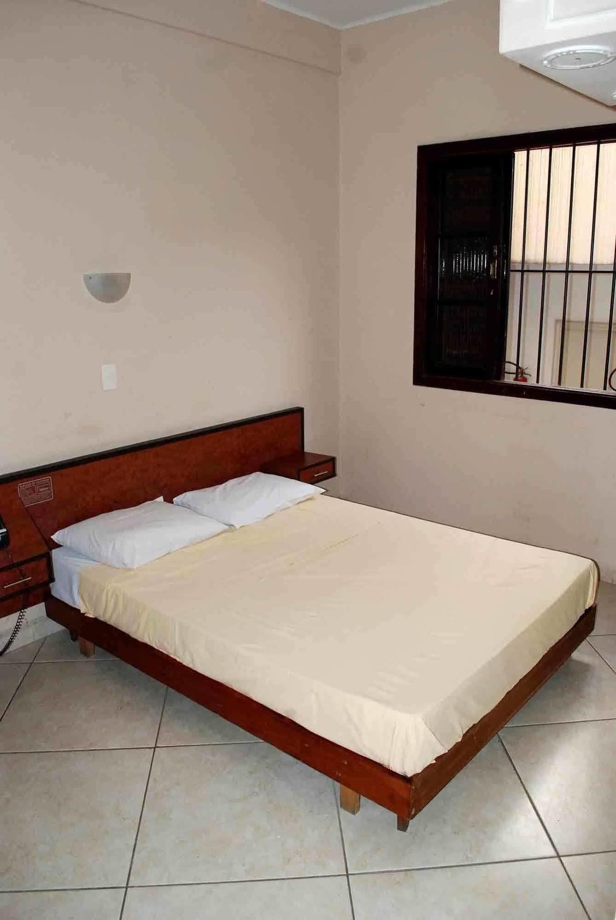 Novo Paramount Hotel Sao Paulo Dış mekan fotoğraf