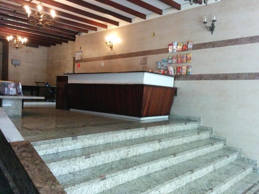 Novo Paramount Hotel Sao Paulo Dış mekan fotoğraf