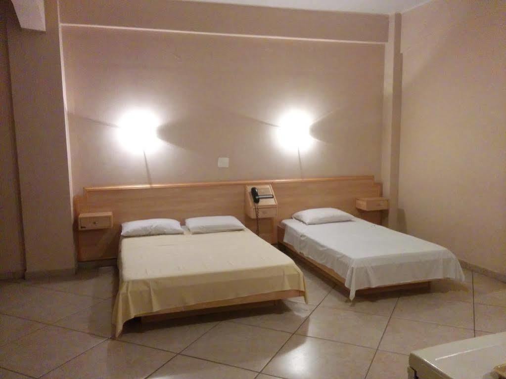 Novo Paramount Hotel Sao Paulo Dış mekan fotoğraf
